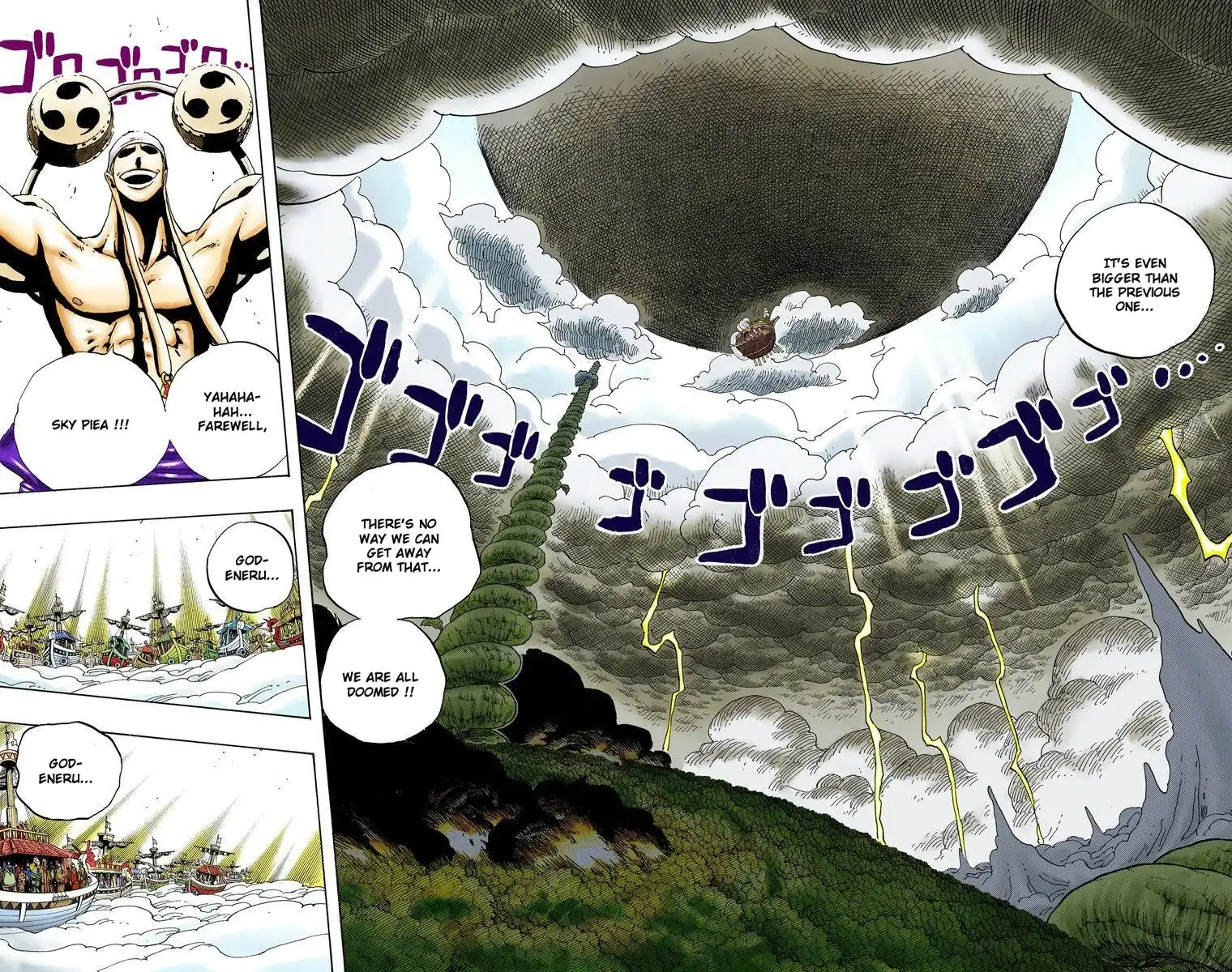 One Piece - Digital Colored Comics Chapter 295 14